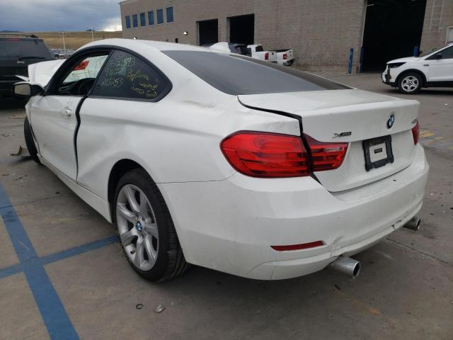 WBA3R5C54EK188098 BMW 435 Xi