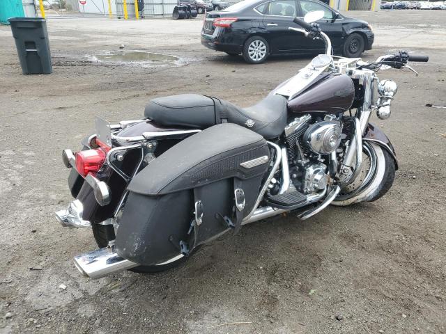 2005 HARLEY-DAVIDSON FLHRCI 1HD1FRW145Y609137