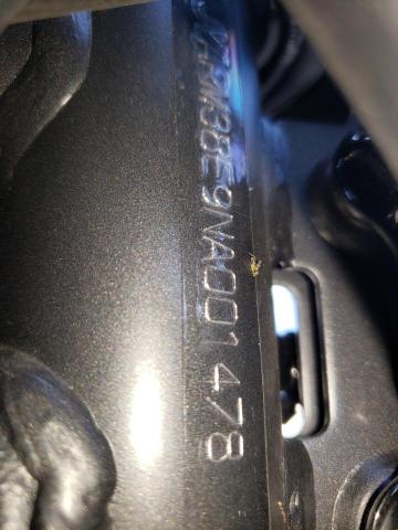 2022 YAMAHA YZFR7 JYARM38E9NA001478