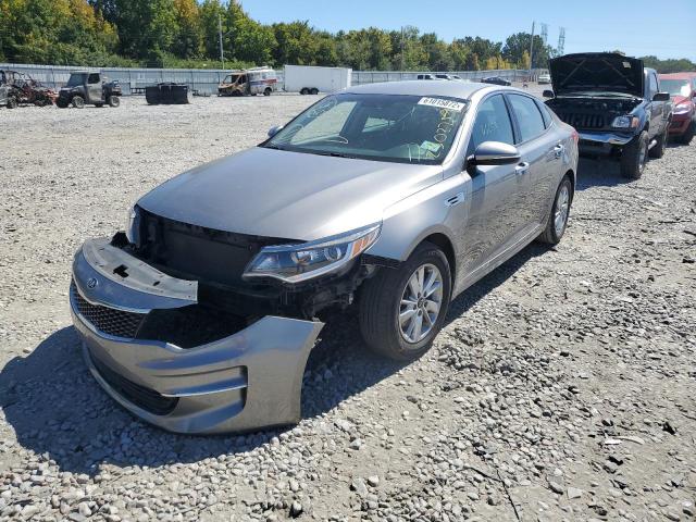 2018 KIA OPTIMA LX - 5XXGT4L33JG224219