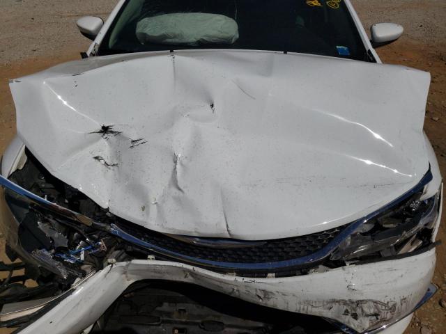 2015 CHRYSLER 200 C - 1C3CCCEG1FN556801