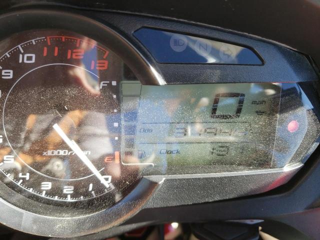 2011 KAWASAKI ZX1000 G JKAZXCG18BA000645