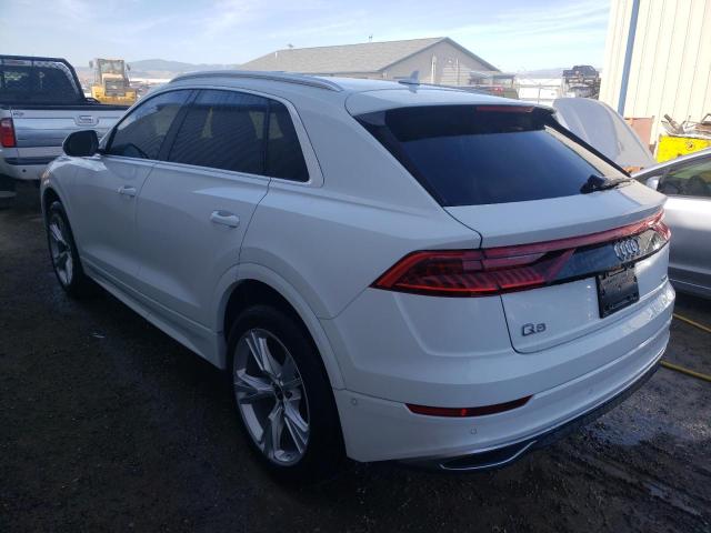 2022 AUDI Q8 PREMIUM - WA1BVBF11ND026848