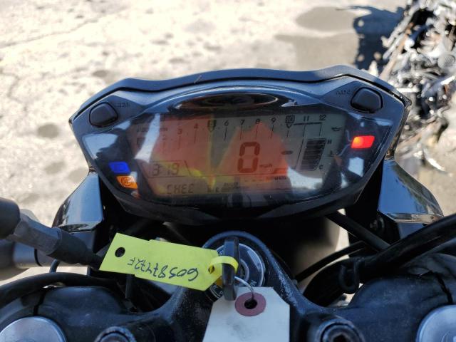 2018 SUZUKI SV650 A JS1VP55BXJ2100132
