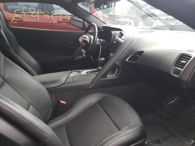 2017 CHEVROLET CORVETTE S - 1G1YB2D78H5108602