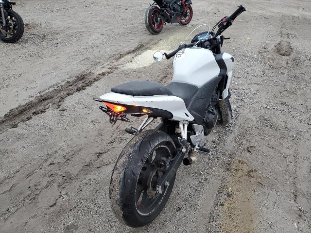 2015 HONDA CB500 F MLHPC4562F5200137