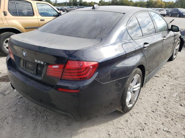WBA5A7C50ED219220 BMW 5 Series
