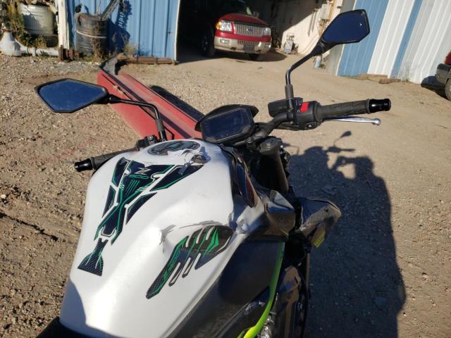 2021 KAWASAKI ZR900 F - ML5ZRDF17MDA48692