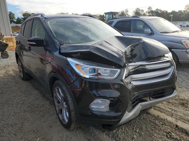 Salvage cars for sale from Copart Spartanburg, SC: 2017 Ford 1310 Tract