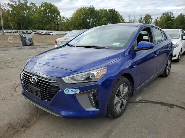 2019 HYUNDAI IONIQ KMHC65LD8KU164093