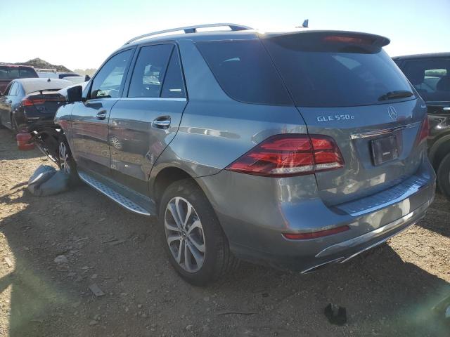 2018 MERCEDES-BENZ GLE 550E 4 - 4JGDA6DB0JB069723