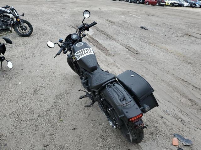 2021 HONDA CMX500 A2 MLHPC564XM5001241