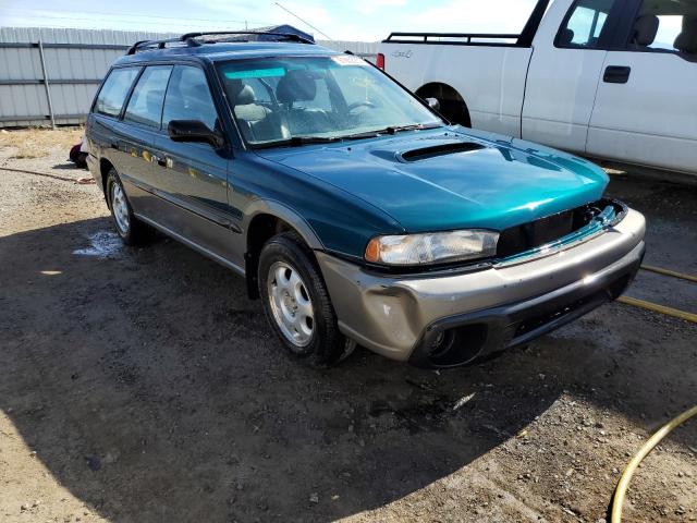 1997 Subaru Legacy 