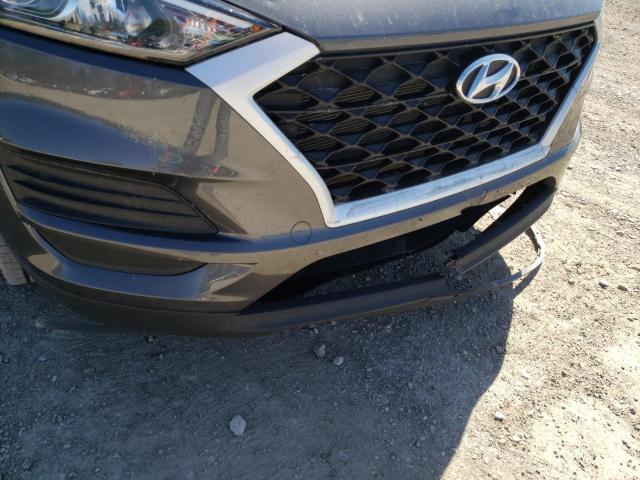 2020 HYUNDAI TUCSON SE - KM8J23A40LU083178