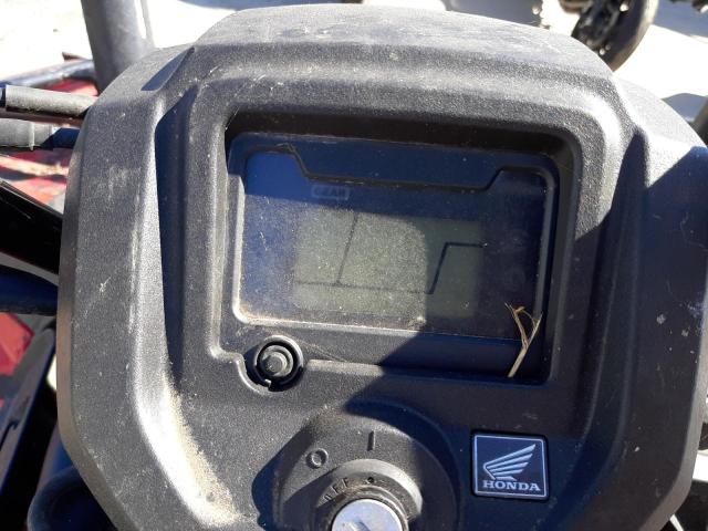 2019 HONDA TRX420 FM 1HFTE4033K4500073