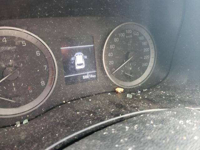 2021 HYUNDAI TUCSON LIM - KM8J3CA49MU321267