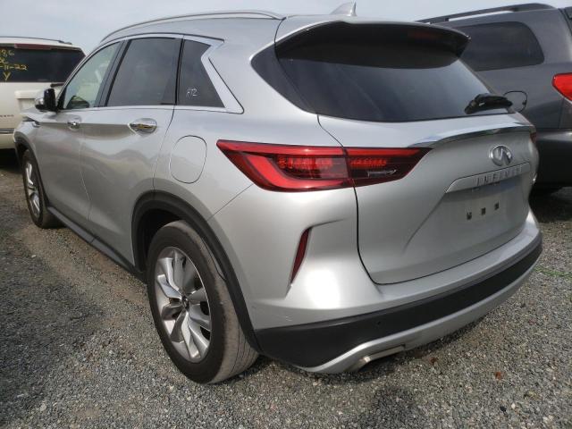 2021 INFINITI QX50 LUXE 3PCAJ5BA8MF113660