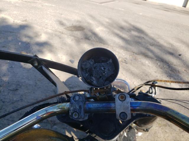 2000 HONDA VT1100 C2 1HFSC4304YA001151