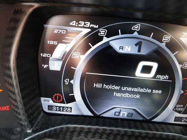 2017 ALFA ROMEO 4C ZARBAAA49HM224259