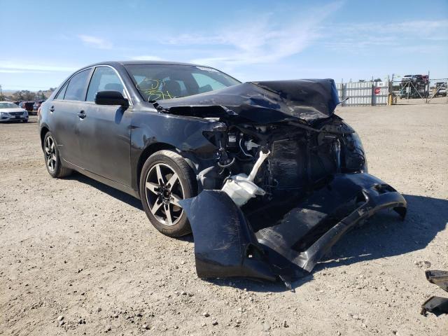 Salvage cars for sale from Copart San Martin, CA: 2008 Toyota Camry LE