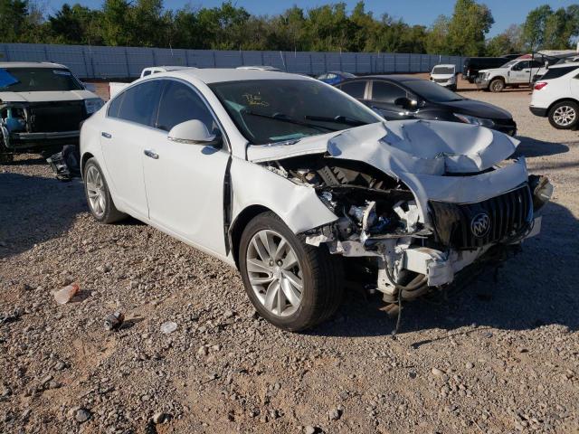 2016 Buick Regal 