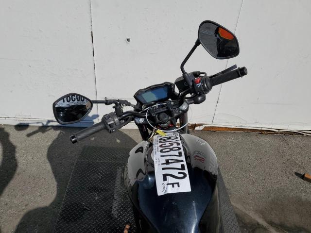 2018 SUZUKI SV650 A JS1VP55BXJ2100132