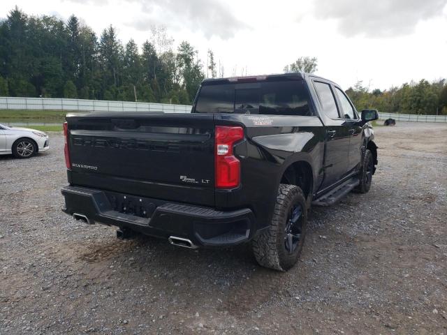 2022 CHEVROLET SILVER1500 3GCUDFED1NG541498