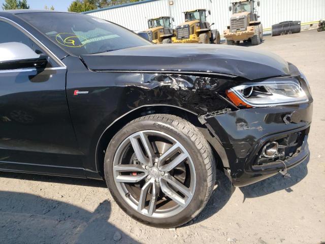 2015 AUDI SQ5 PREMIU WA1CGAFP8FA082687