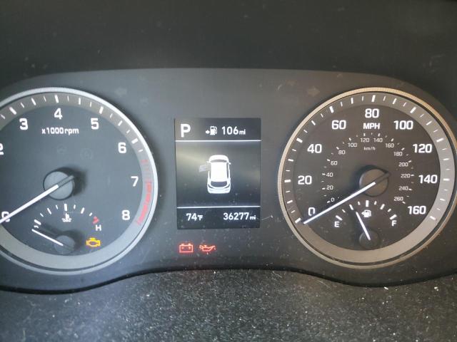 2020 HYUNDAI TUCSON SE - KM8J23A40LU083178