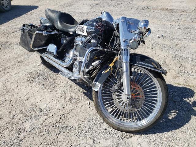 Salvage cars for sale from Copart Las Vegas, NV: 2017 Harley-Davidson Flhr Road