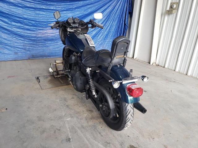 2001 HARLEY-DAVIDSON FXDXT 1HD1GLV111Y313059