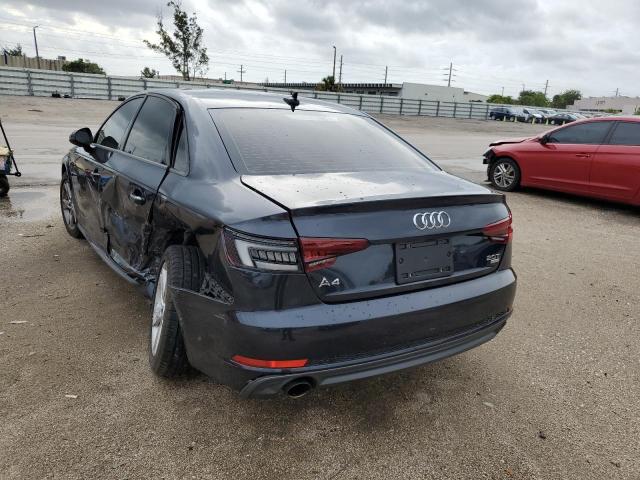 2018 AUDI A4 PREMIUM - WAUKMAF49JA065015