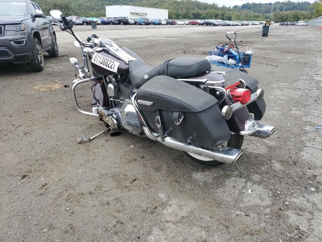 2005 HARLEY-DAVIDSON FLHRCI 1HD1FRW145Y609137