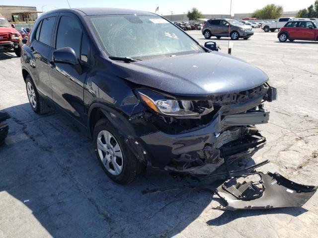 2018 CHEVROLET TRAX LS - 3GNCJKSB3JL232110