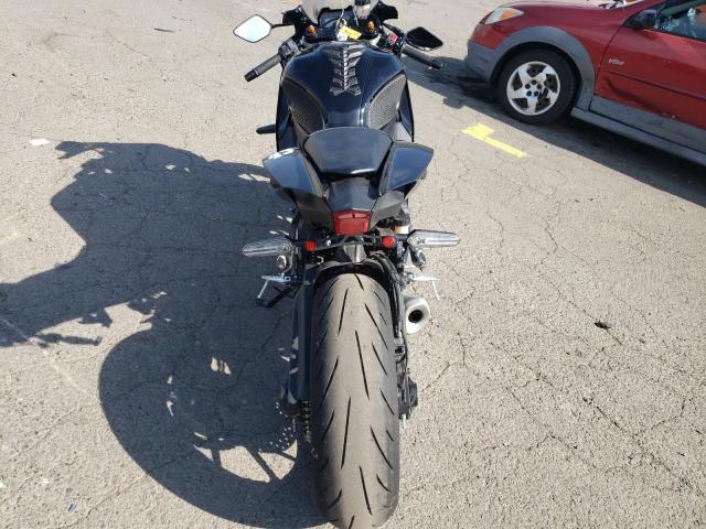2022 YAMAHA YZFR7 JYARM38E9NA001478