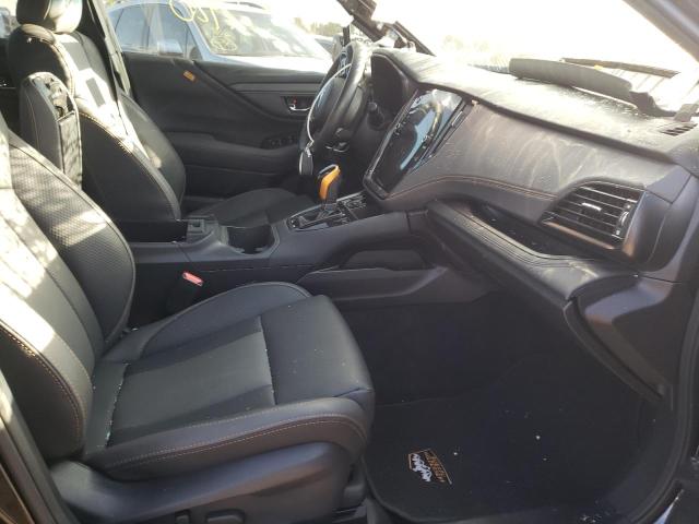 2022 SUBARU OUTBACK WI 4S4BTGUD2N3228492