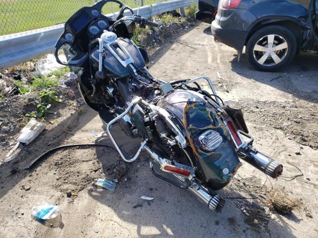 2021 HARLEY-DAVIDSON FLTRK 1HD1KZF13MB666829