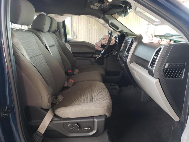 2018 FORD F150XLT4X4 1FTFW1EG5JKE91532