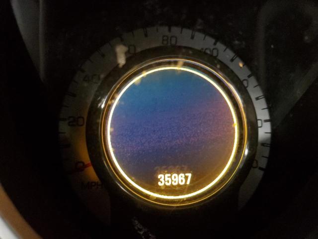 3GYFNAEY2BS568613 Cadillac SRX