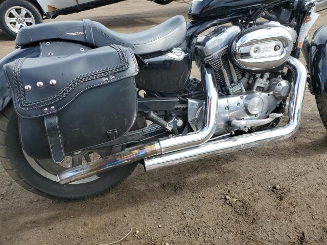 2006 HARLEY-DAVIDSON XL883 1HD4CAM176K415278