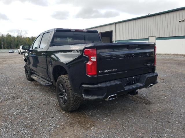 2022 CHEVROLET SILVER1500 3GCUDFED1NG541498