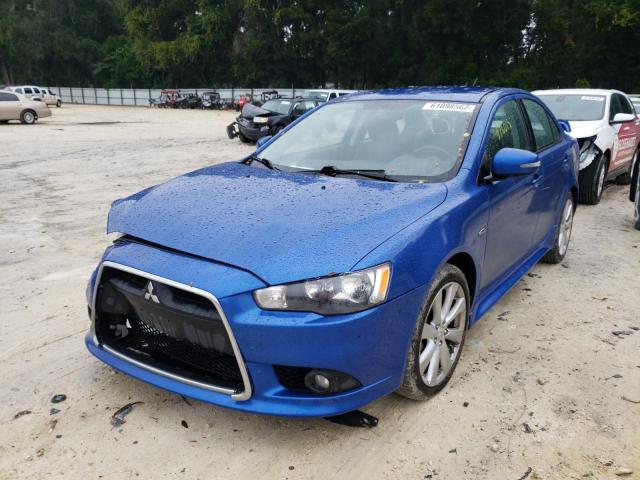 2015 MITSUBISHI LANCER GT JA32U8FW5FU025967