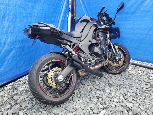 2018 KAWASAKI ZX1000 W - JKAZXCW19JA010116