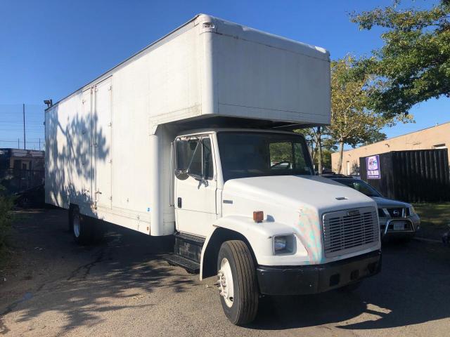 Freightliner Medium CON salvage cars for sale: 2000 Freightliner Medium CON