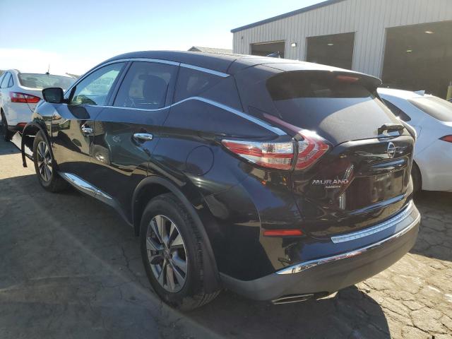 2015 NISSAN MURANO - 5N1AZ2MG9FN203392