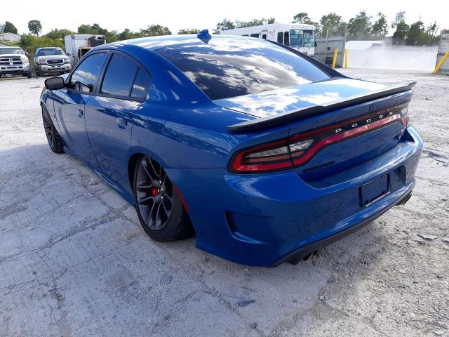 2022 DODGE CHARGER SC - 2C3CDXGJ1NH225298