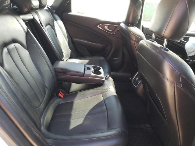 2015 CHRYSLER 200 C - 1C3CCCEG1FN556801
