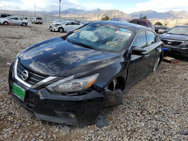 1N4BL3AP4HC167880 Nissan Altima 3.5sl