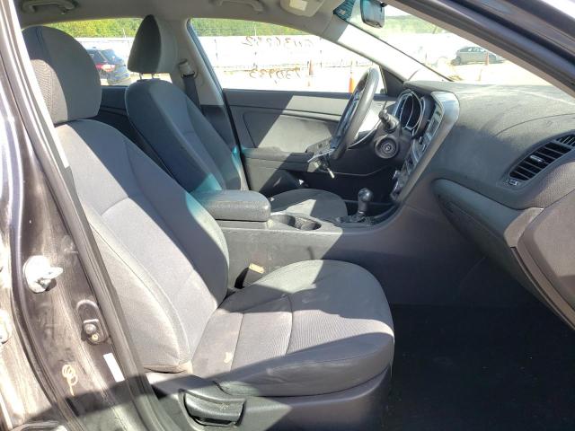 KNAGM4A71F5621696 KIA Optima Lx