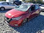 NISSAN VERSA SR photo